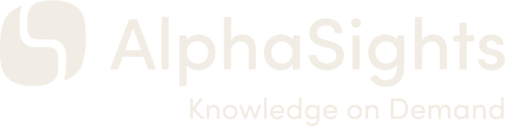 AlphaSights